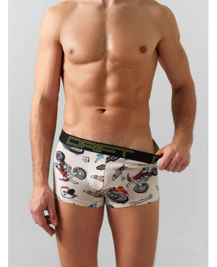 Трусы мотосезон на льду