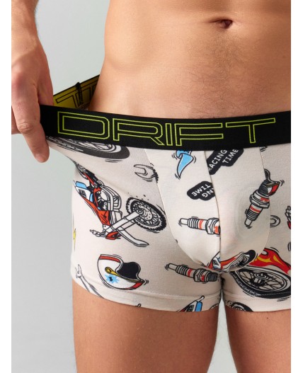 Трусы мотосезон на льду