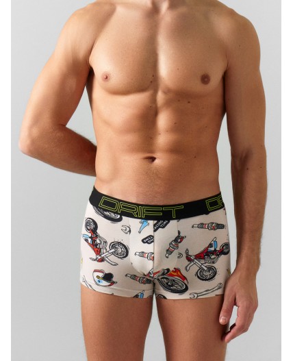 Трусы мотосезон на льду