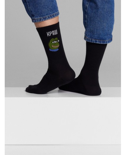 Носки черный