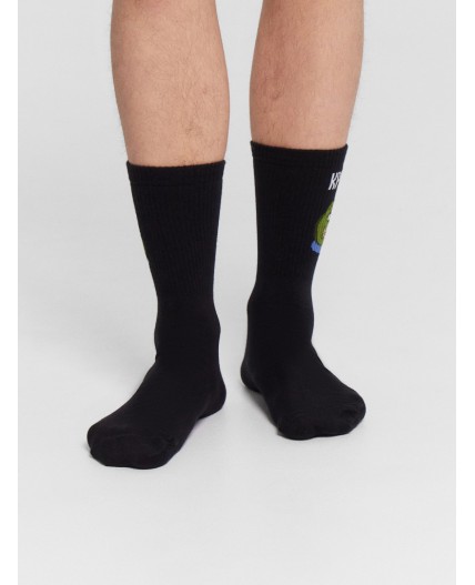 Носки черный