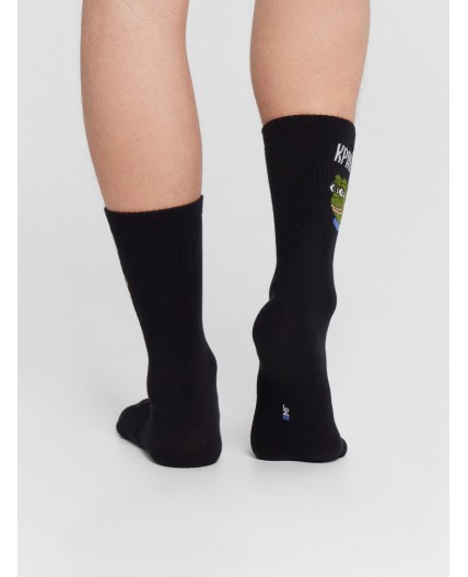 Носки черный