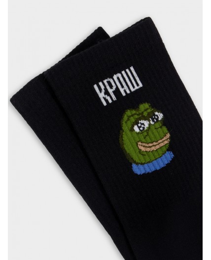 Носки черный