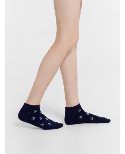 Носки т.синий