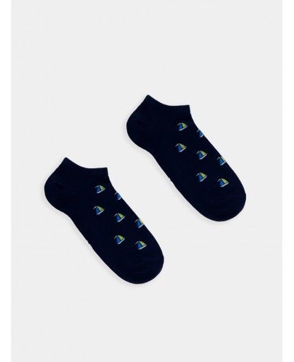 Носки т.синий
