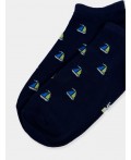 Носки т.синий