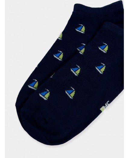 Носки т.синий