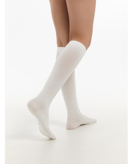 Гольфы белый