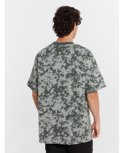 Футболка миллитари варка на зеленом1