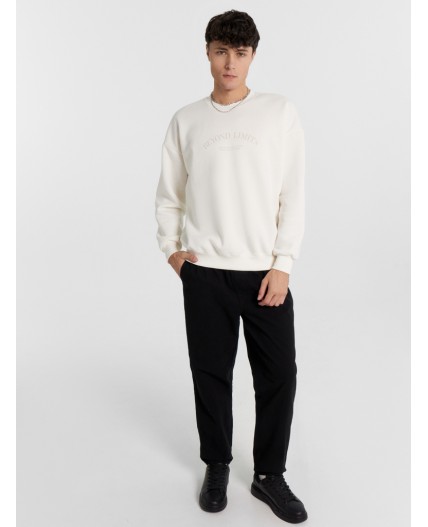 Брюки черный