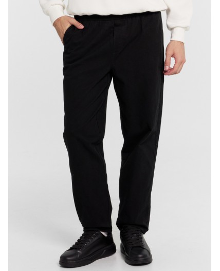 Брюки черный