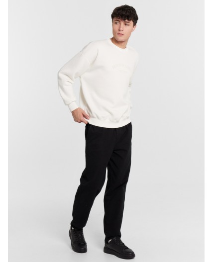 Брюки черный