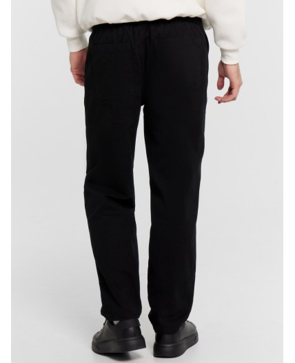 Брюки черный