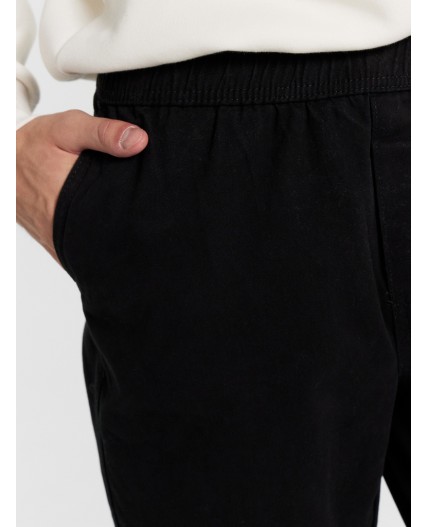 Брюки черный