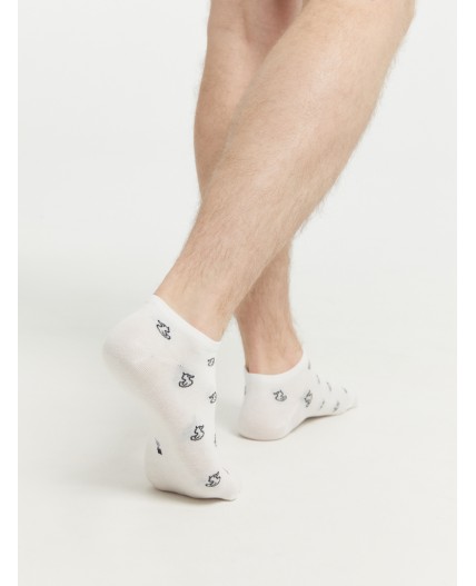 Носки белый