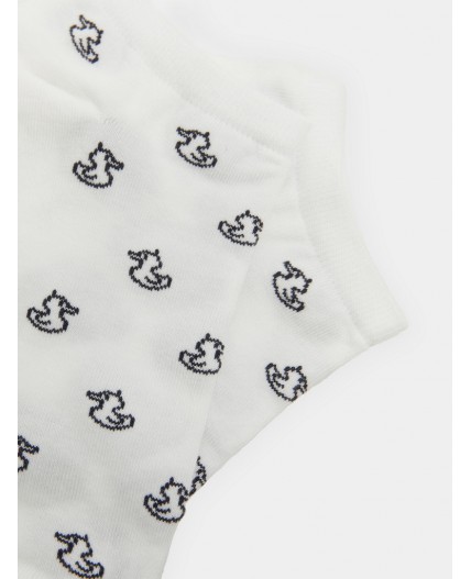 Носки белый