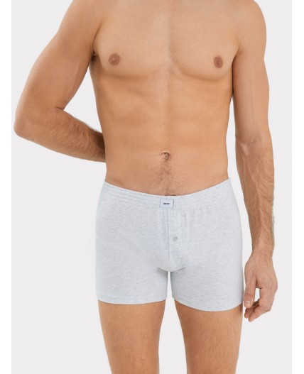 Трусы серый меланж 4306-А