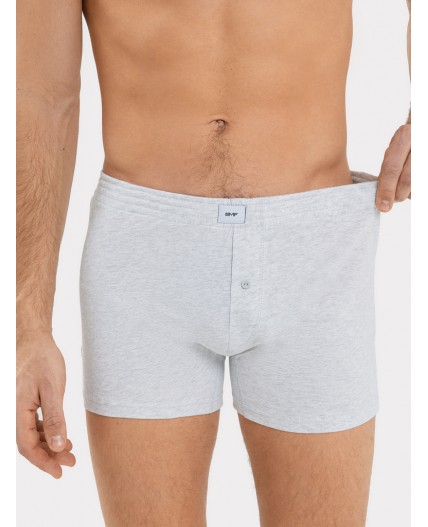 Трусы серый меланж 4306-А