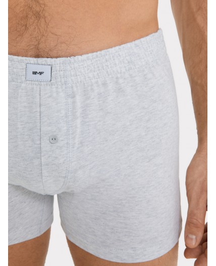 Трусы серый меланж 4306-А