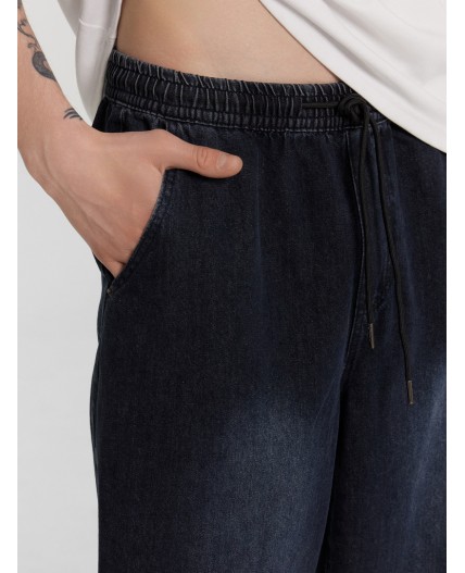 Брюки т.синий +тинт