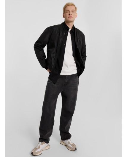 Брюки черный