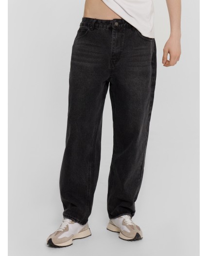 Брюки черный