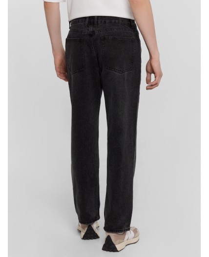 Брюки черный