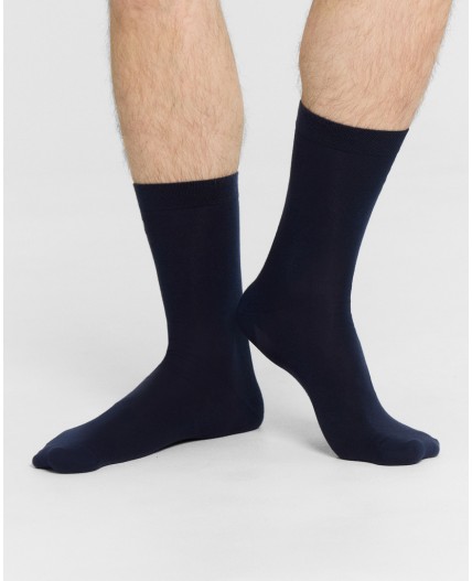 Носки т.синий