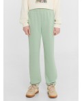 Брюки морозно -зеленый