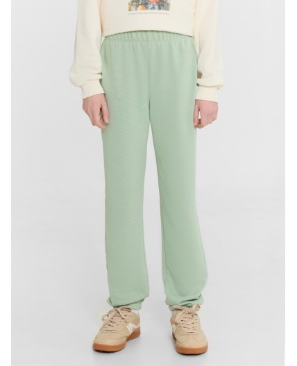 Брюки морозно -зеленый