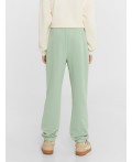 Брюки морозно -зеленый