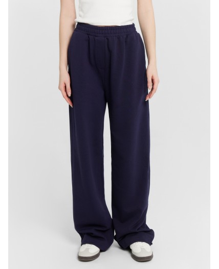 Брюки синее небо