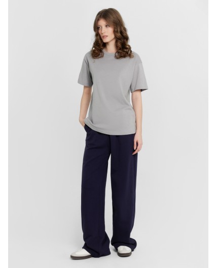 Брюки синее небо