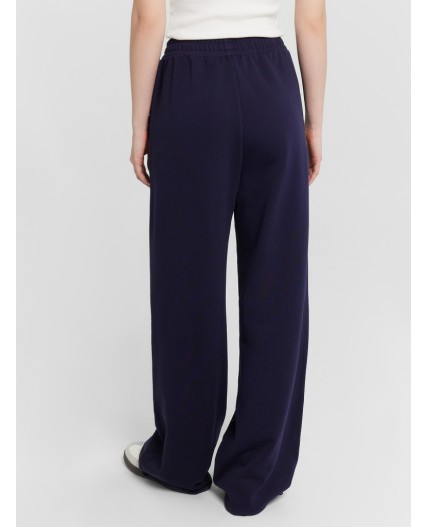 Брюки синее небо