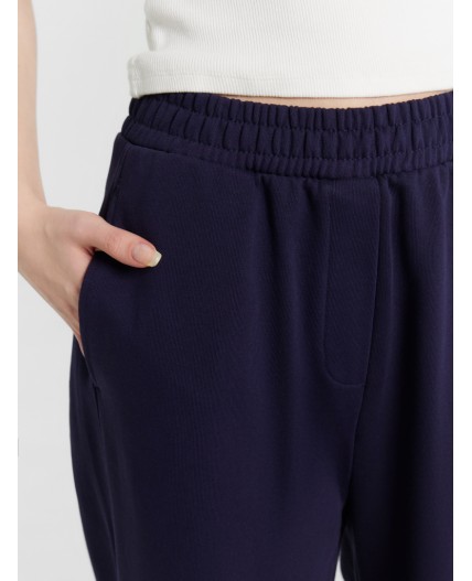 Брюки синее небо