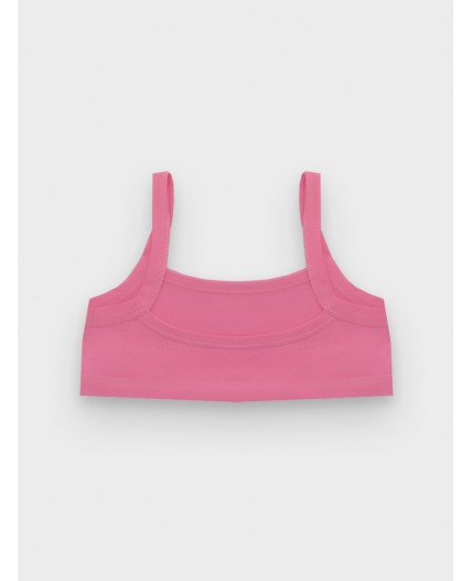 Топ розовое саше