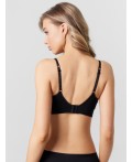 Бюстгальтер черный1