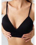Бюстгальтер черный1