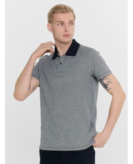 Футболка двухцветный неви