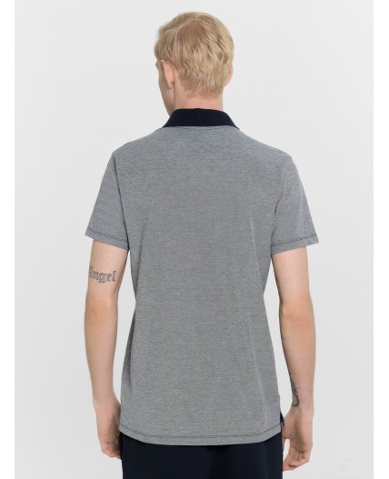 Футболка двухцветный неви