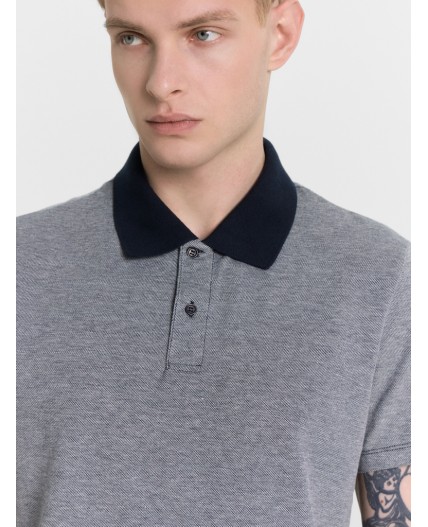 Футболка двухцветный неви