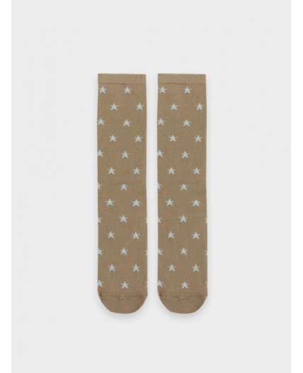 Носки капучино