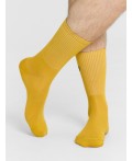 Носки горчичный