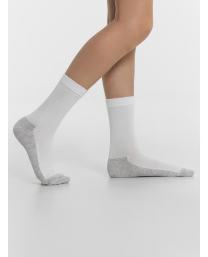 Носки белый