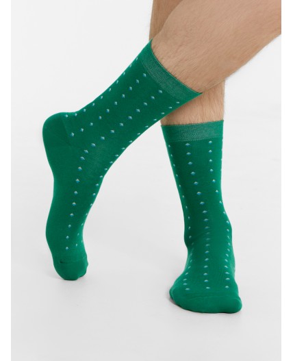 Носки я.малахит