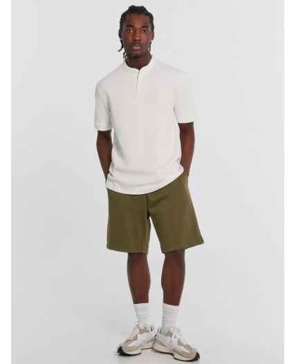 Шорты олива