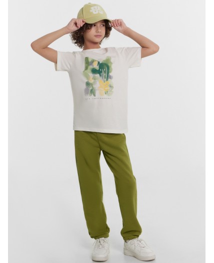 Брюки кактус