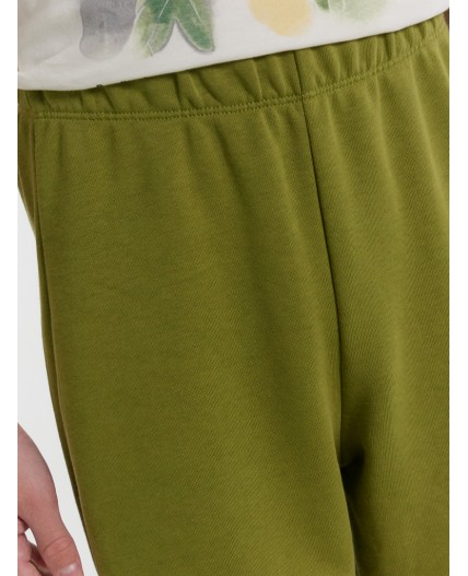 Брюки кактус