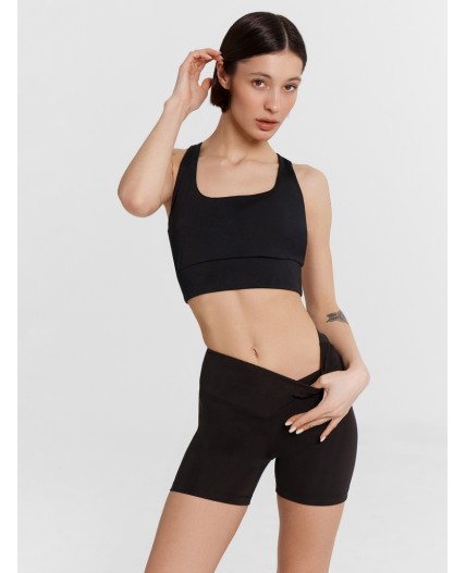 Шорты черный