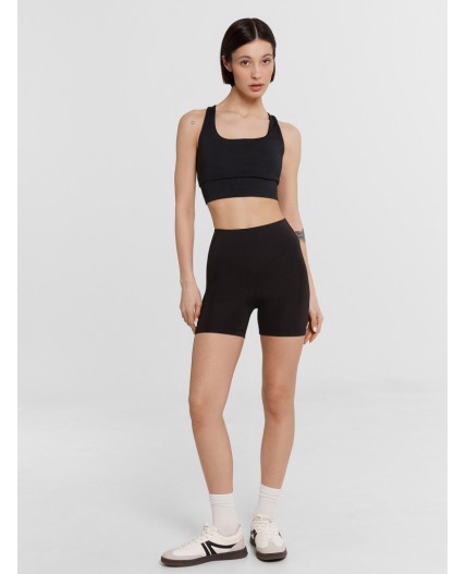 Шорты черный